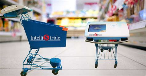 smart trolley using rfid